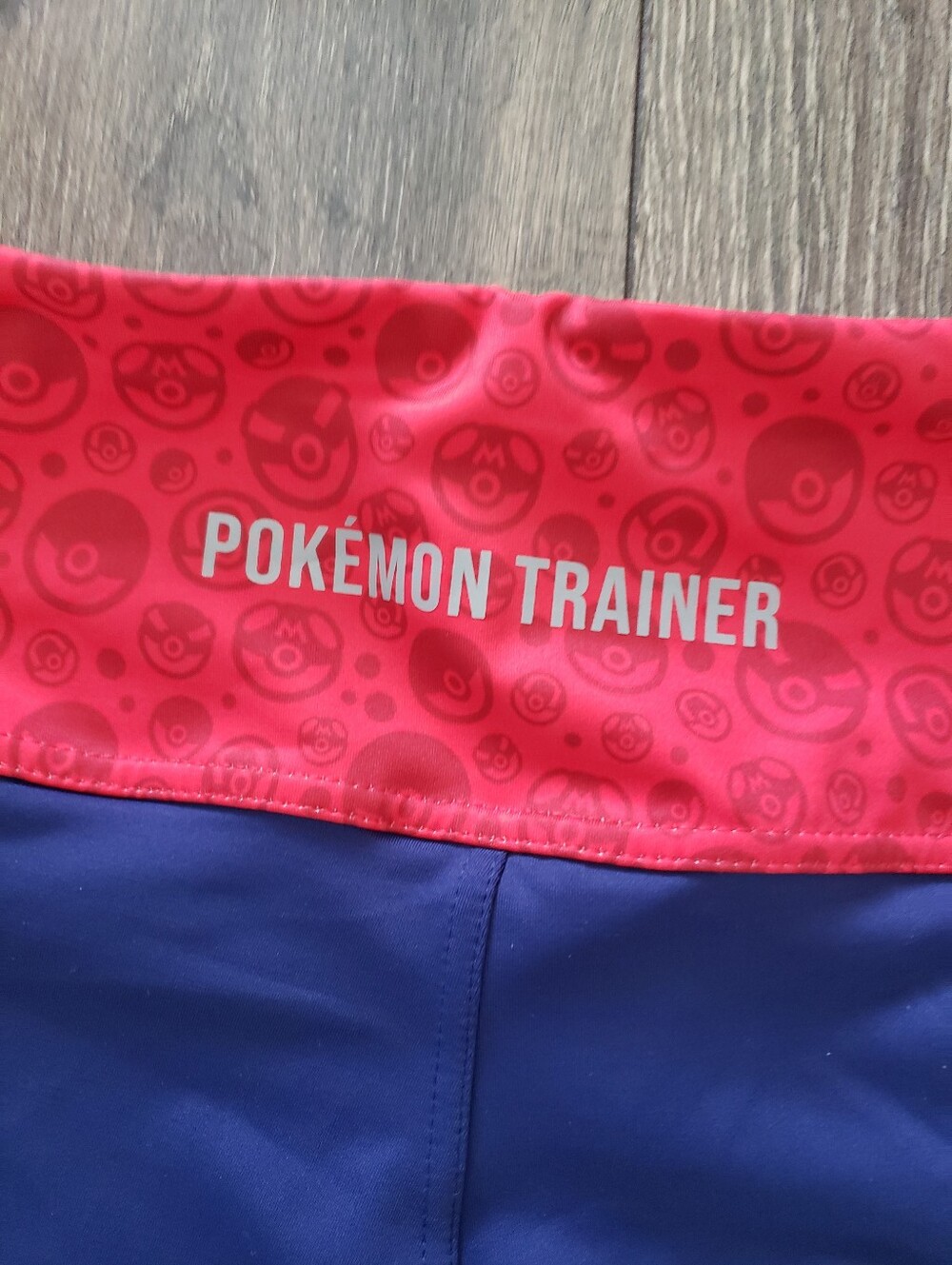 Pokemon Blackmilk Trainer Leggings Size Small High Waisted - Picture 6 of 10